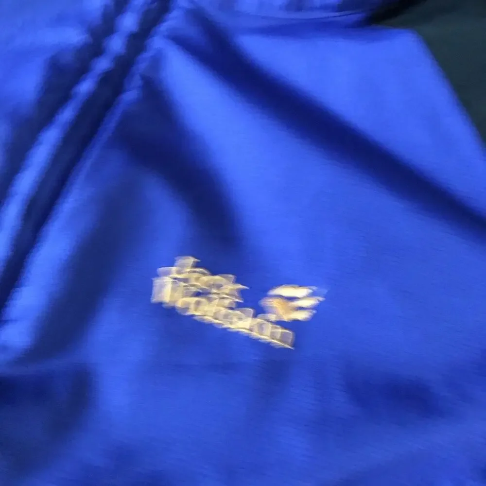 Jack Wolfskin Womens Performance Jacket XL‎ Purple EUC Stormlock
